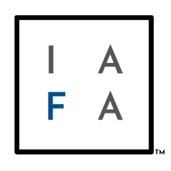 IAFA Gallery Logo